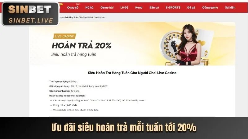 Lợi ích nền tảng F168BET mới